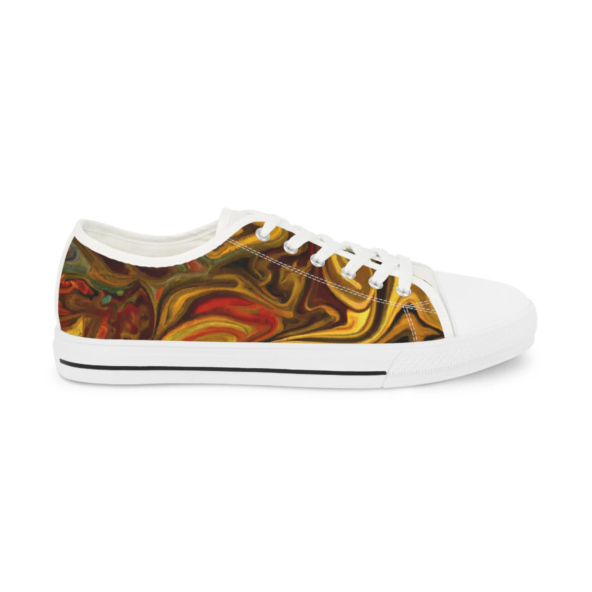 Heinrich Hoopz-heimer - low top
