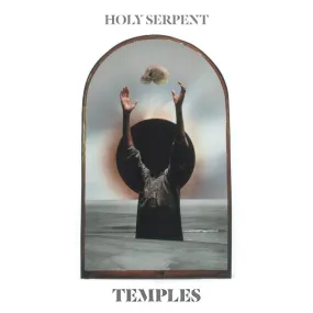 Holy Serpent - Temples (LP)