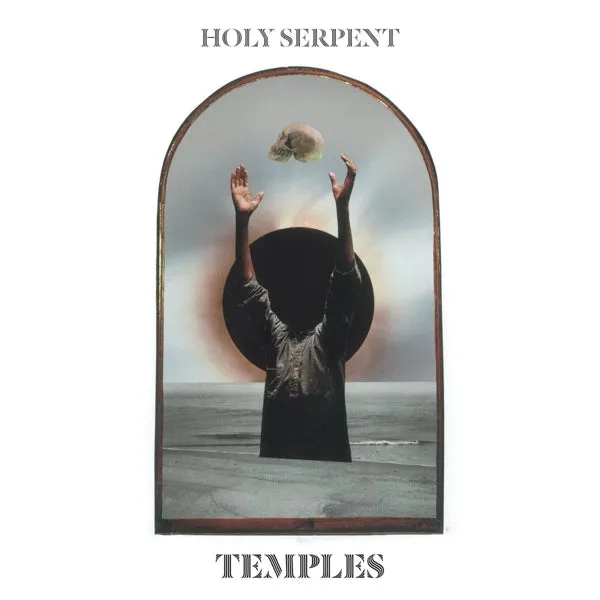 Holy Serpent - Temples (LP)