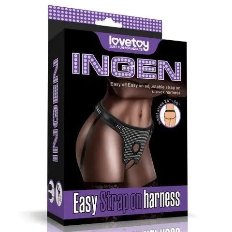 Ingen Easy Strap-on Harness