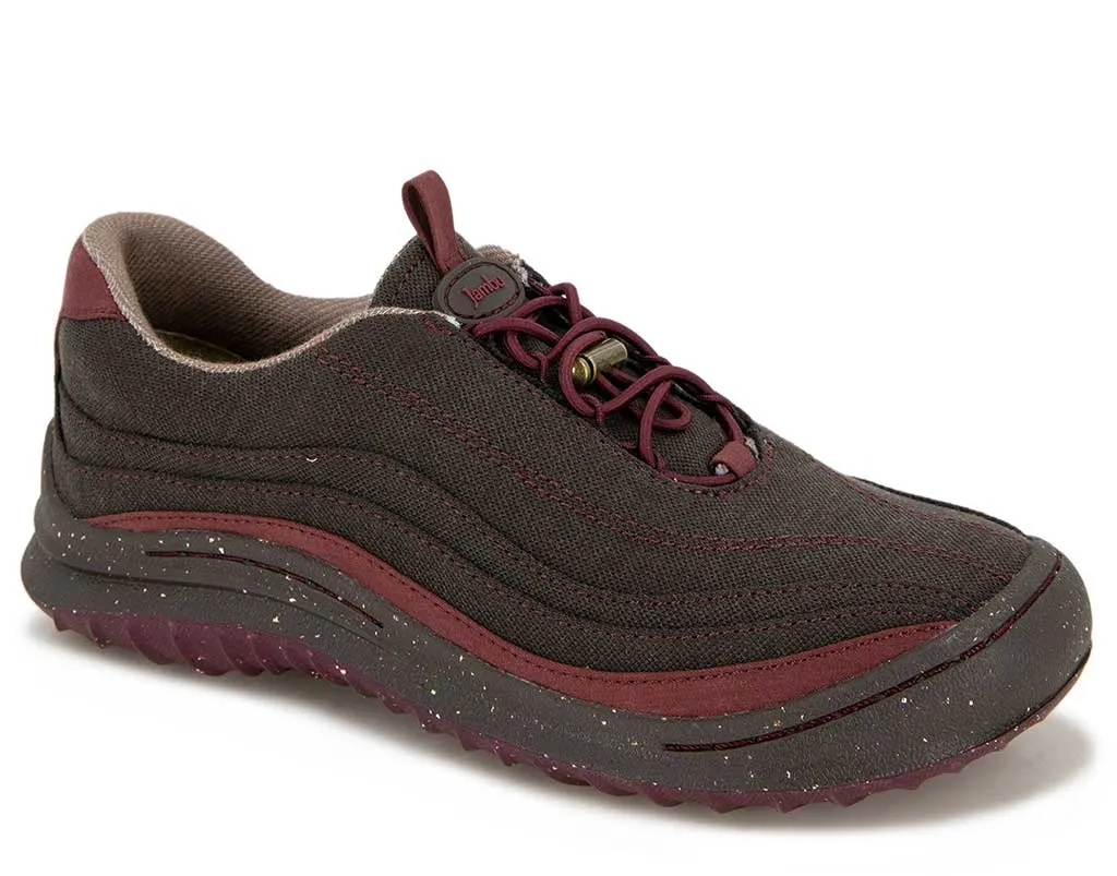 Jambu Women's Dream Plant Based Dark Brown Merlot