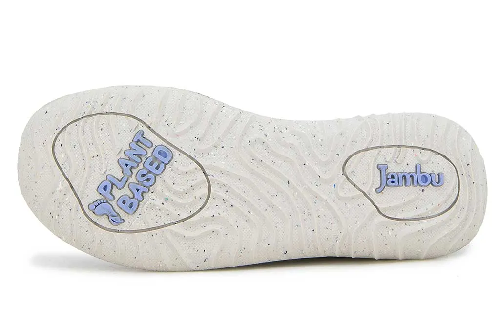 Jambu Women's Dream Plant Based Denim Grey