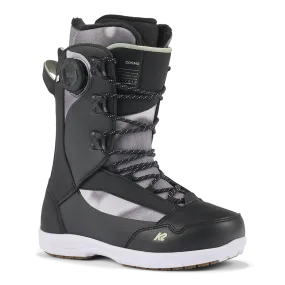 K2 Cosmo Womens Snowboard Boots in Black 2024