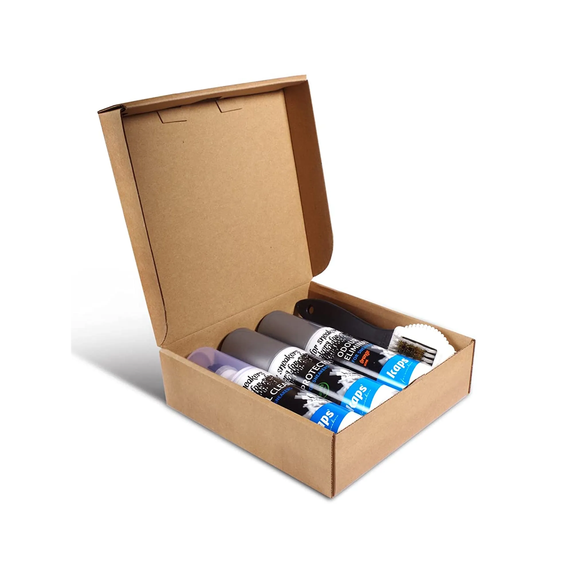 Kaps Sneakers Shoe Care Cleaning Kit