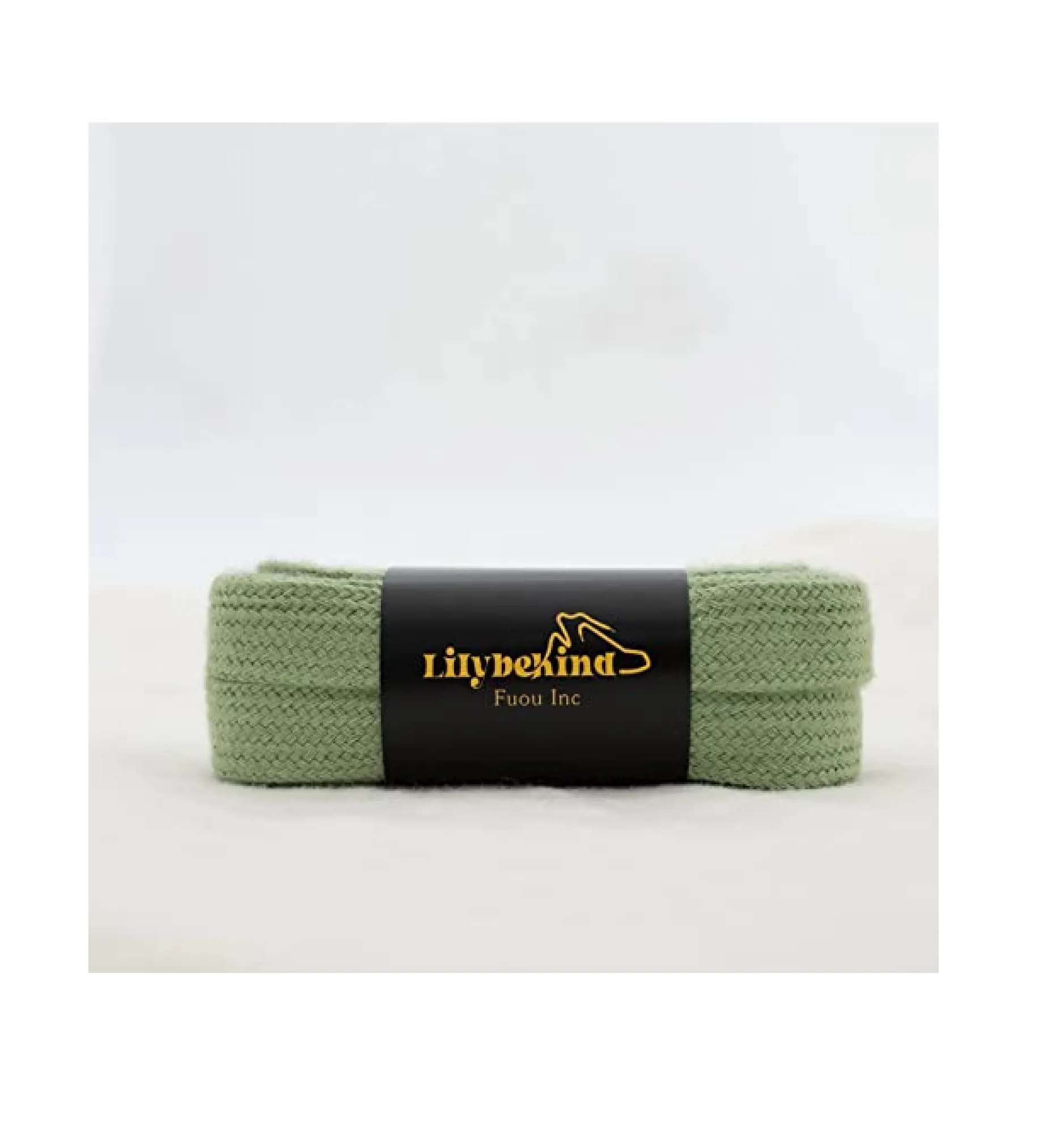 Lilybekind 15/30" Wide Flat Shoe Laces 47" Replacement Shoelaces for Sneakers