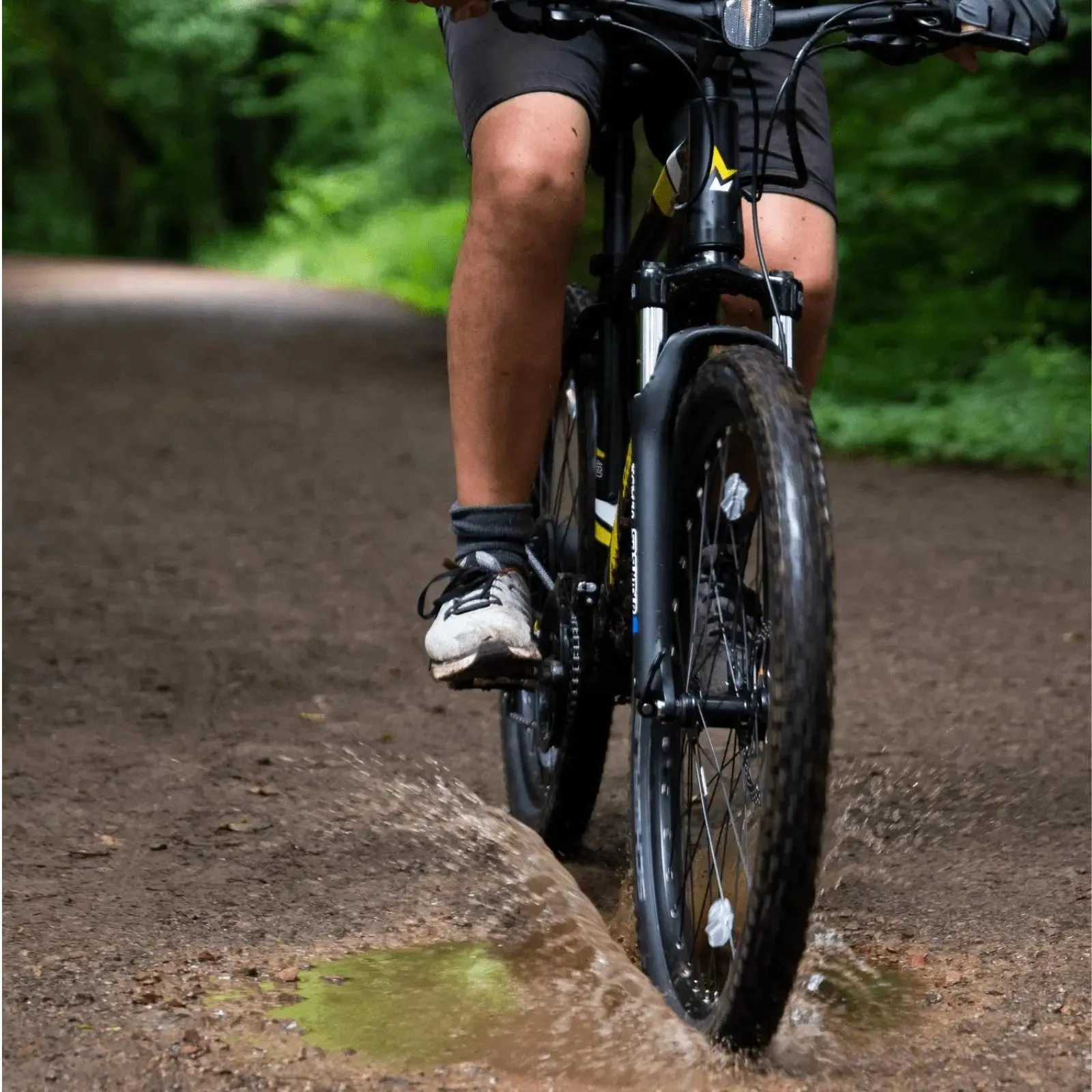 Mark2 Urban Scrambler Lightweight Electric Mountain Bike 250W