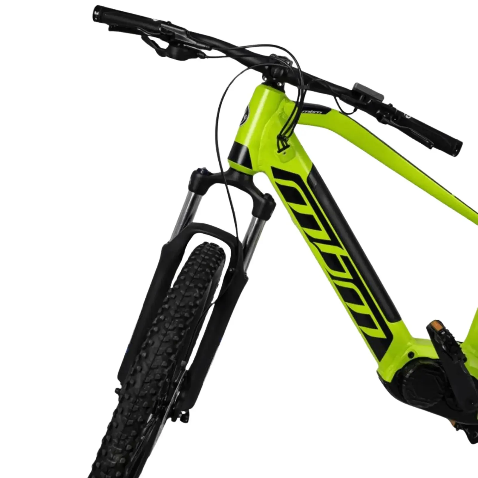 MBM Chaos 10.4AMP Electric Mountain Bike 60Nm 26" Wheel