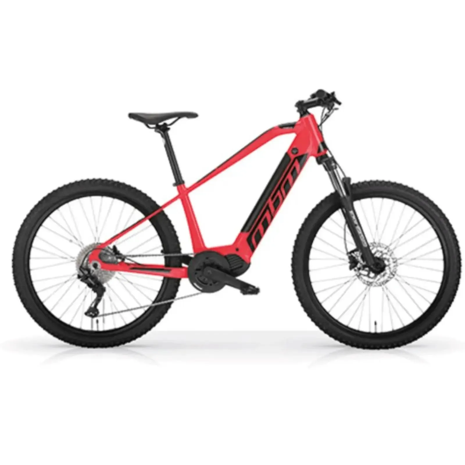 MBM Chaos 10.4AMP Electric Mountain Bike 60Nm 26" Wheel