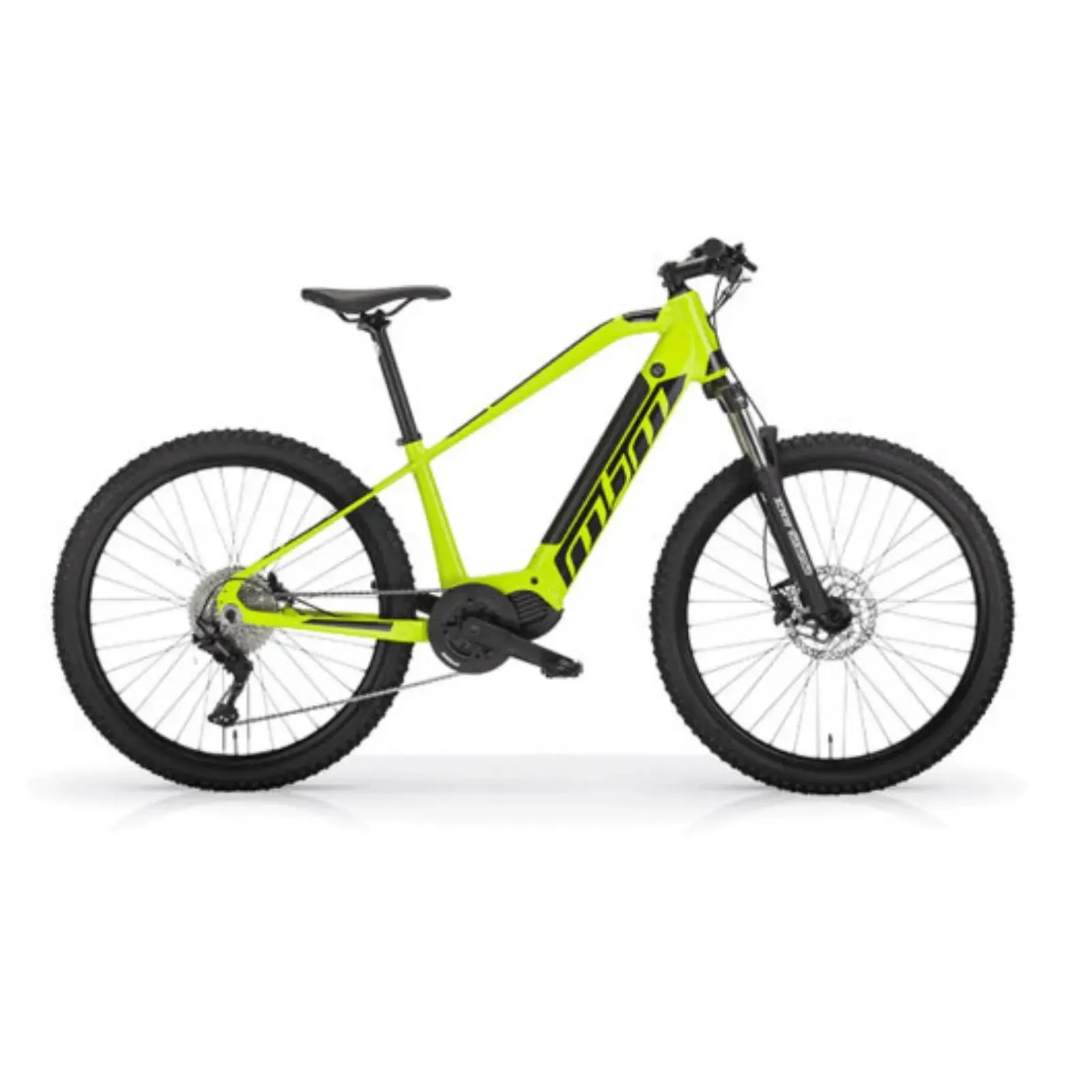 MBM Chaos 10.4AMP Electric Mountain Bike 60Nm 26" Wheel