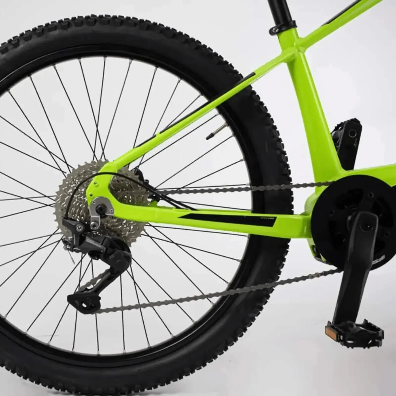 MBM Chaos 10.4AMP Electric Mountain Bike 60Nm 26" Wheel