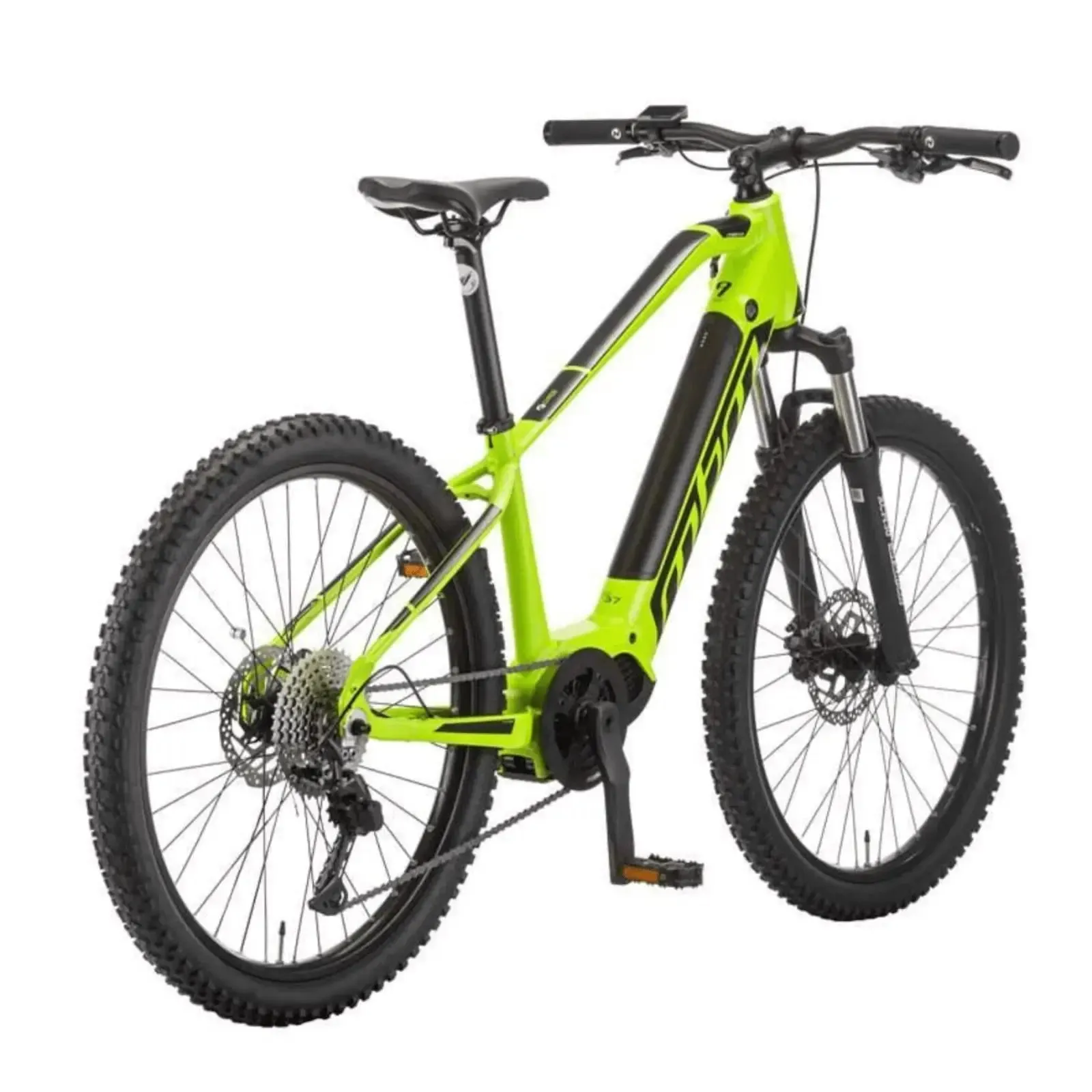 MBM Chaos 10.4AMP Electric Mountain Bike 60Nm 26" Wheel