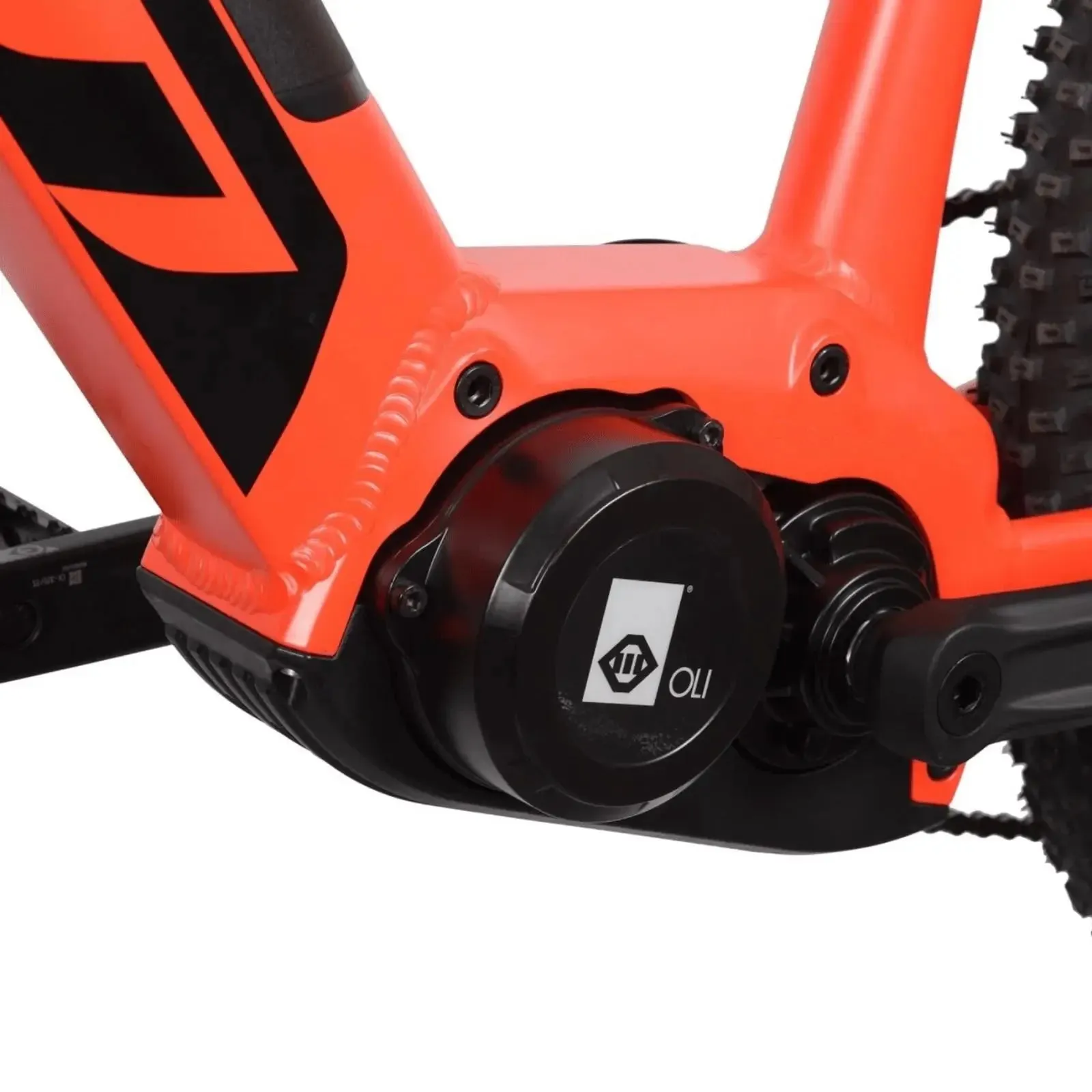 MBM Chaos 10.4AMP Electric Mountain Bike 60Nm 26" Wheel