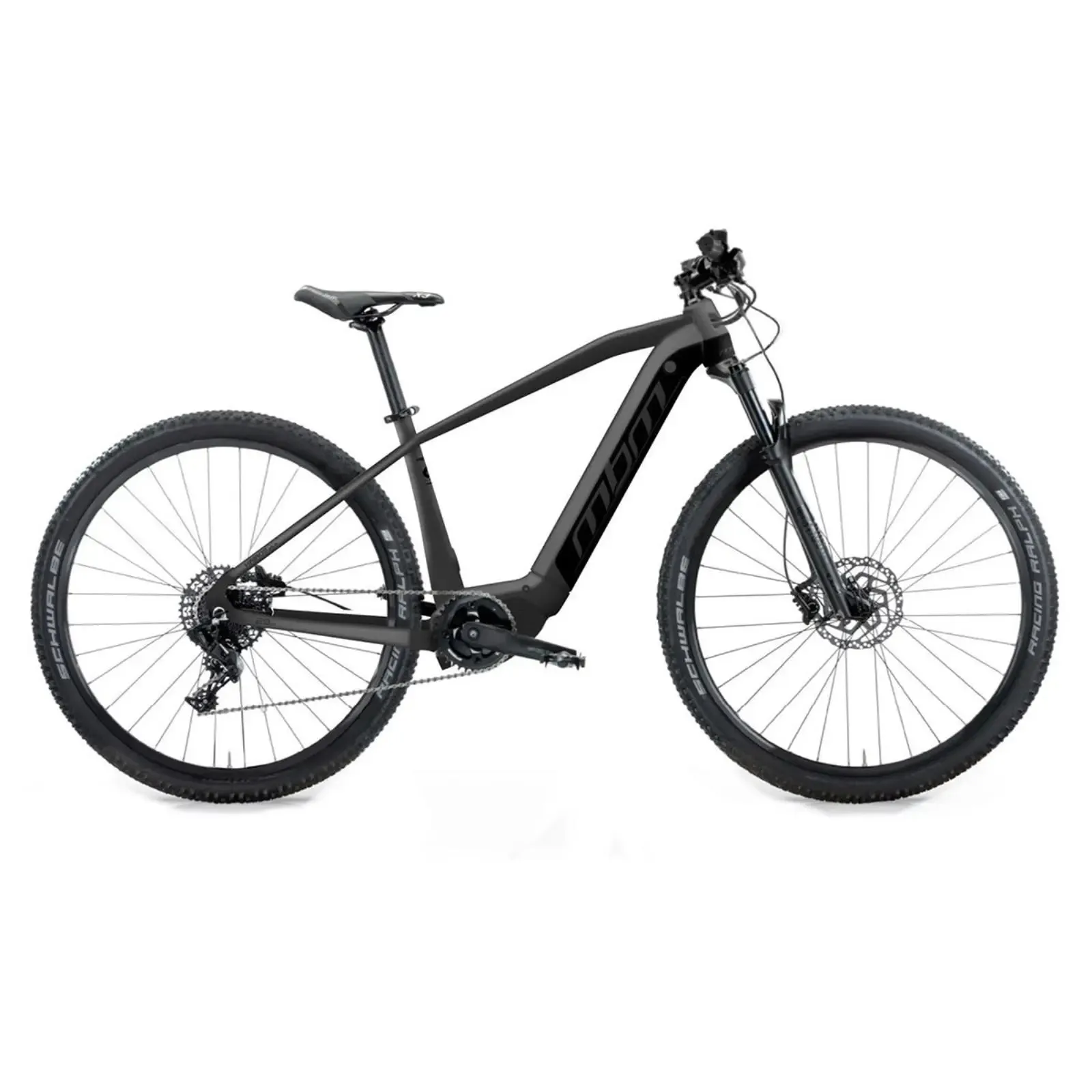 MBM Kairos 29er Plus Electric Mountain Bike 85Nm
