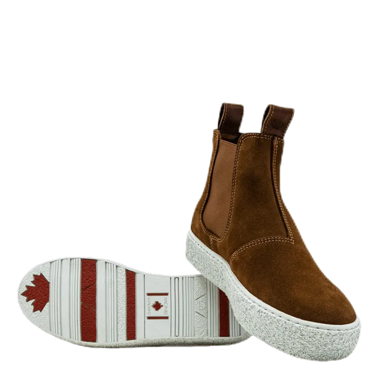 Mount Verm  Brown