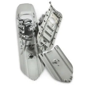 MSR Denali Military Issue Snowshoes w/Tails SF Seals Ranger Recon Cross Country - Used