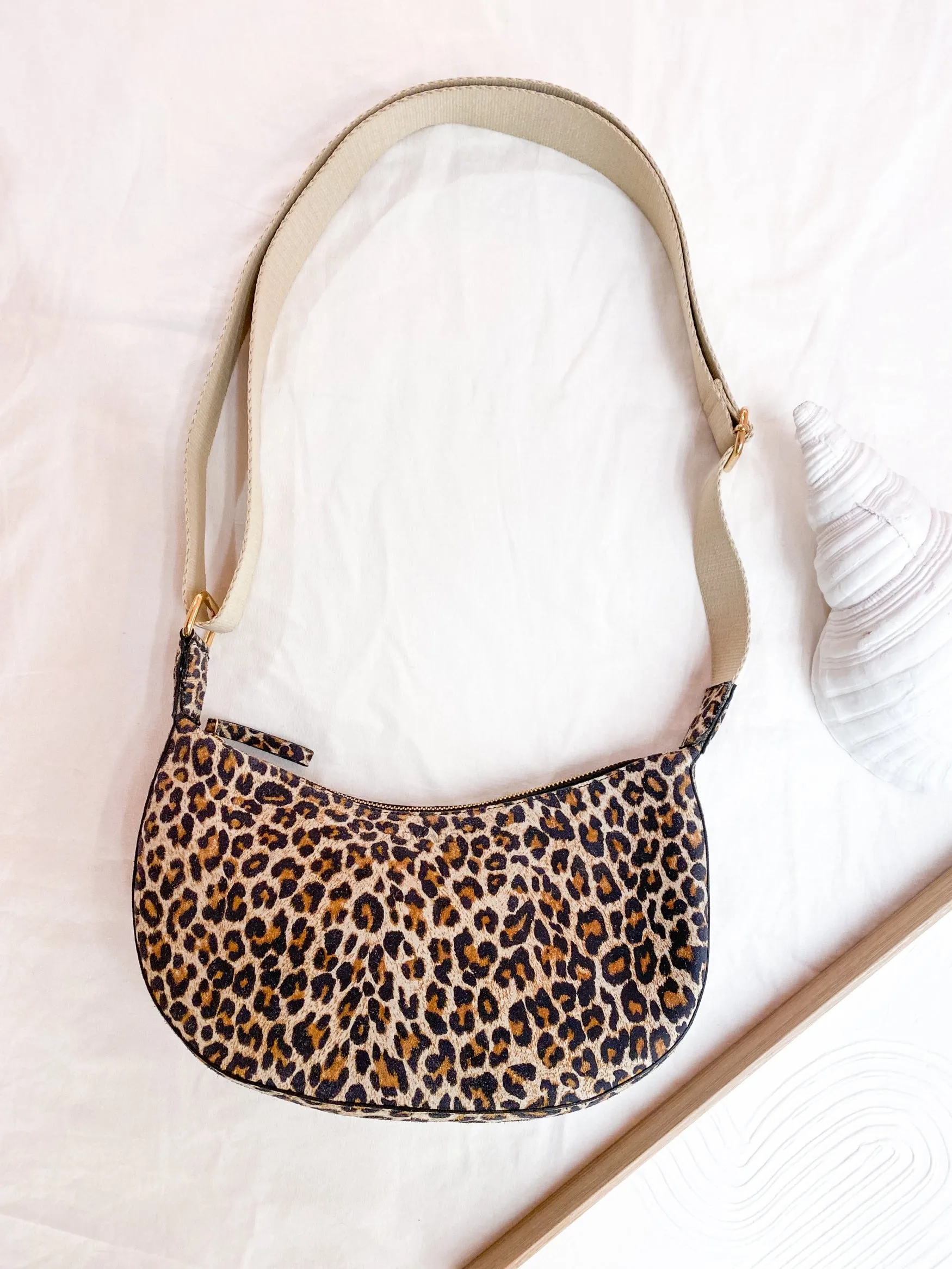 NATAL BAG leopard - Tassen | Sand