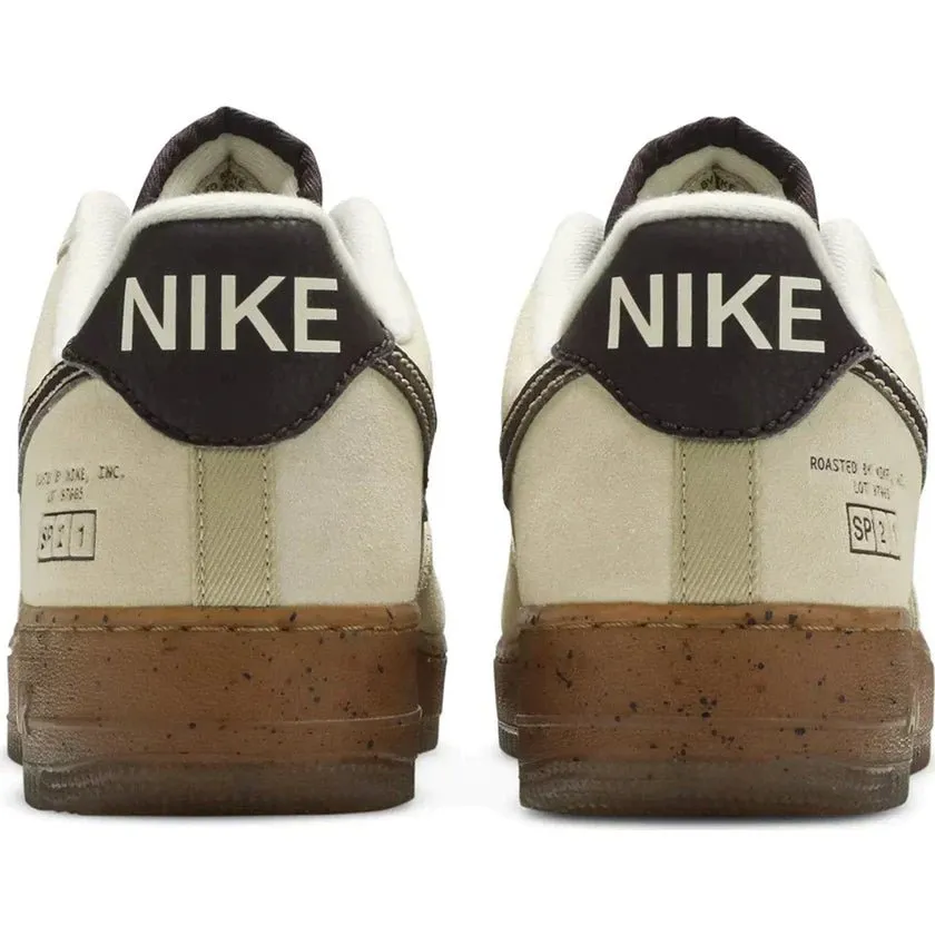 Nike Air Force 1 Low – Coffee