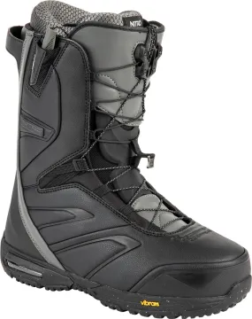 Nitro Select TLS Snowboard Boots in Black 2024