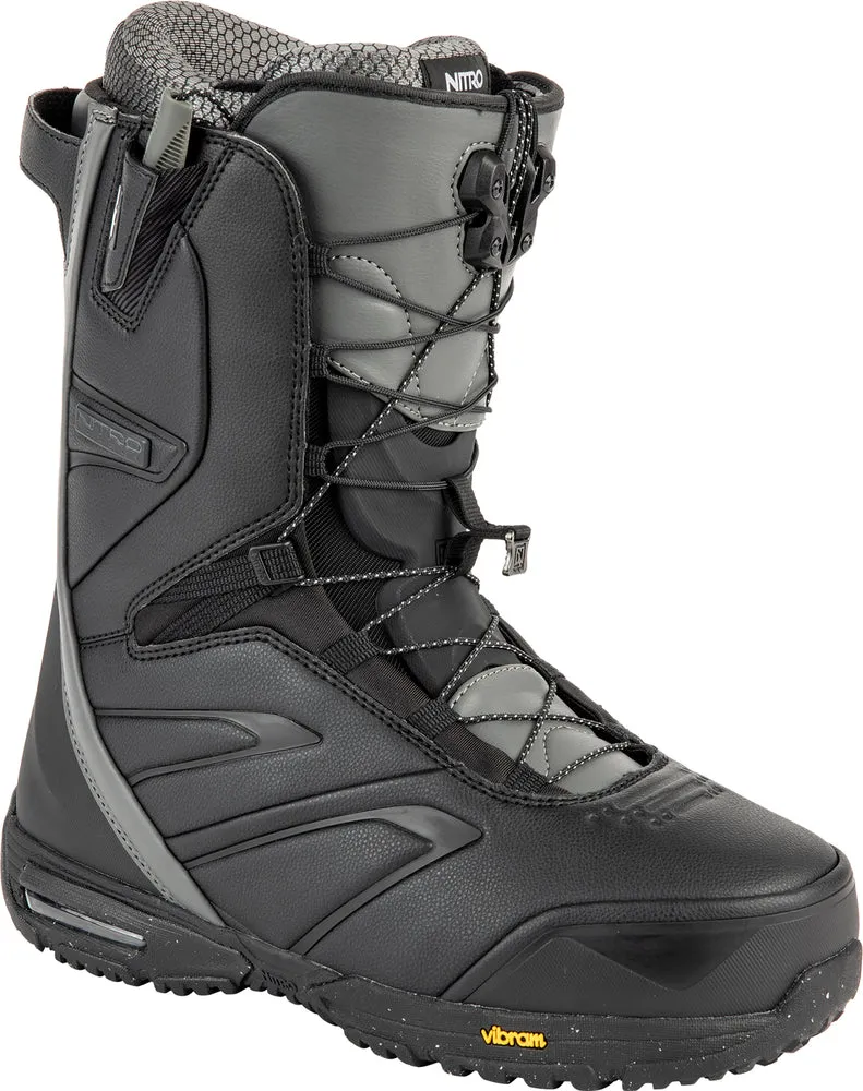 Nitro Select TLS Snowboard Boots in Black 2024