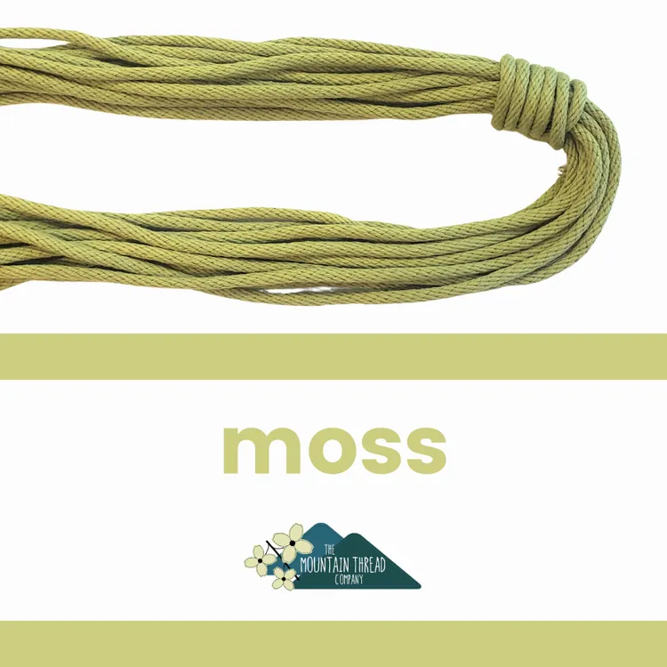 Rope Spoolette Moss