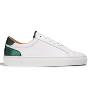 SNEAKERS BASKET EUGENE EMERAUDE