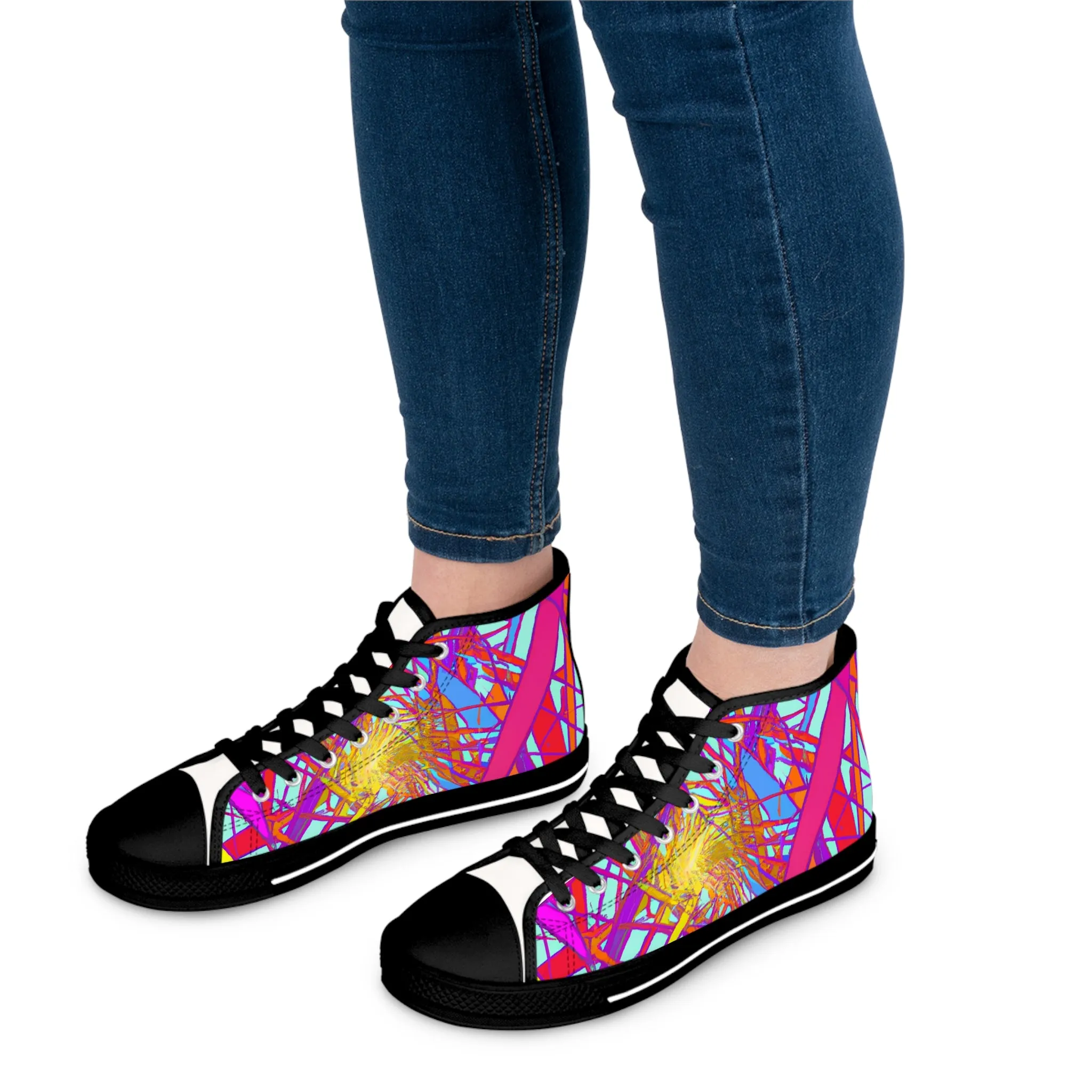 Sole Siren. - high top