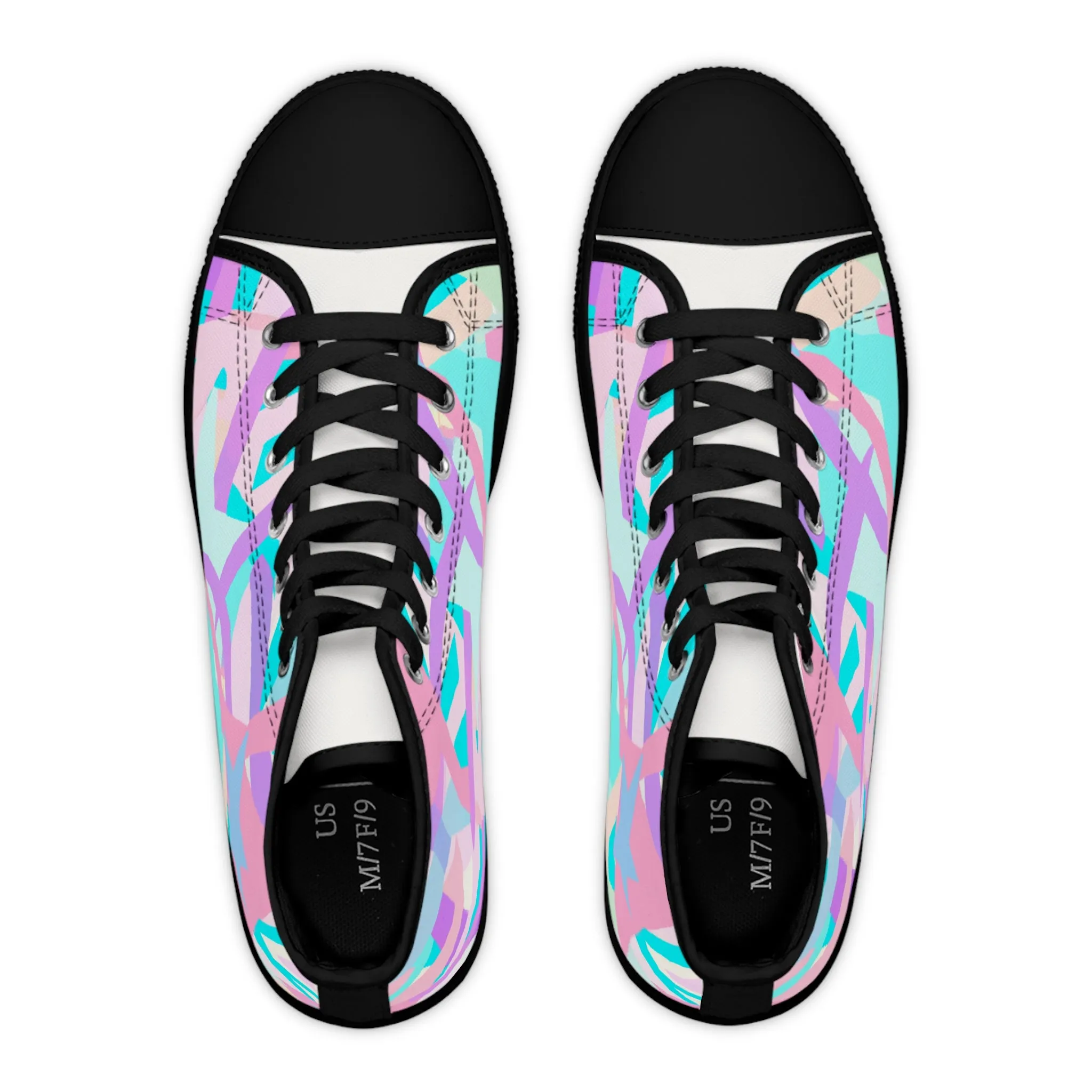 Sole Stylist. - high top