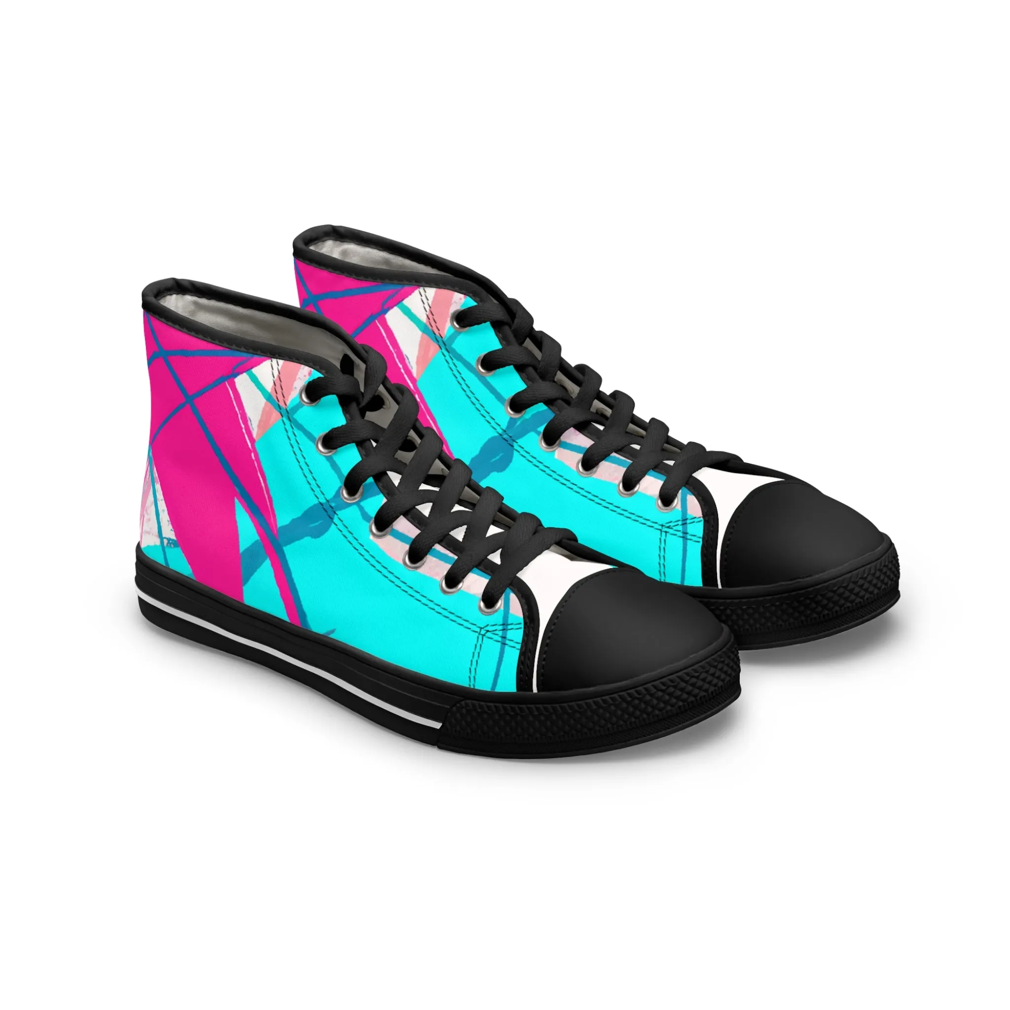 Solely Stargazer. - high top