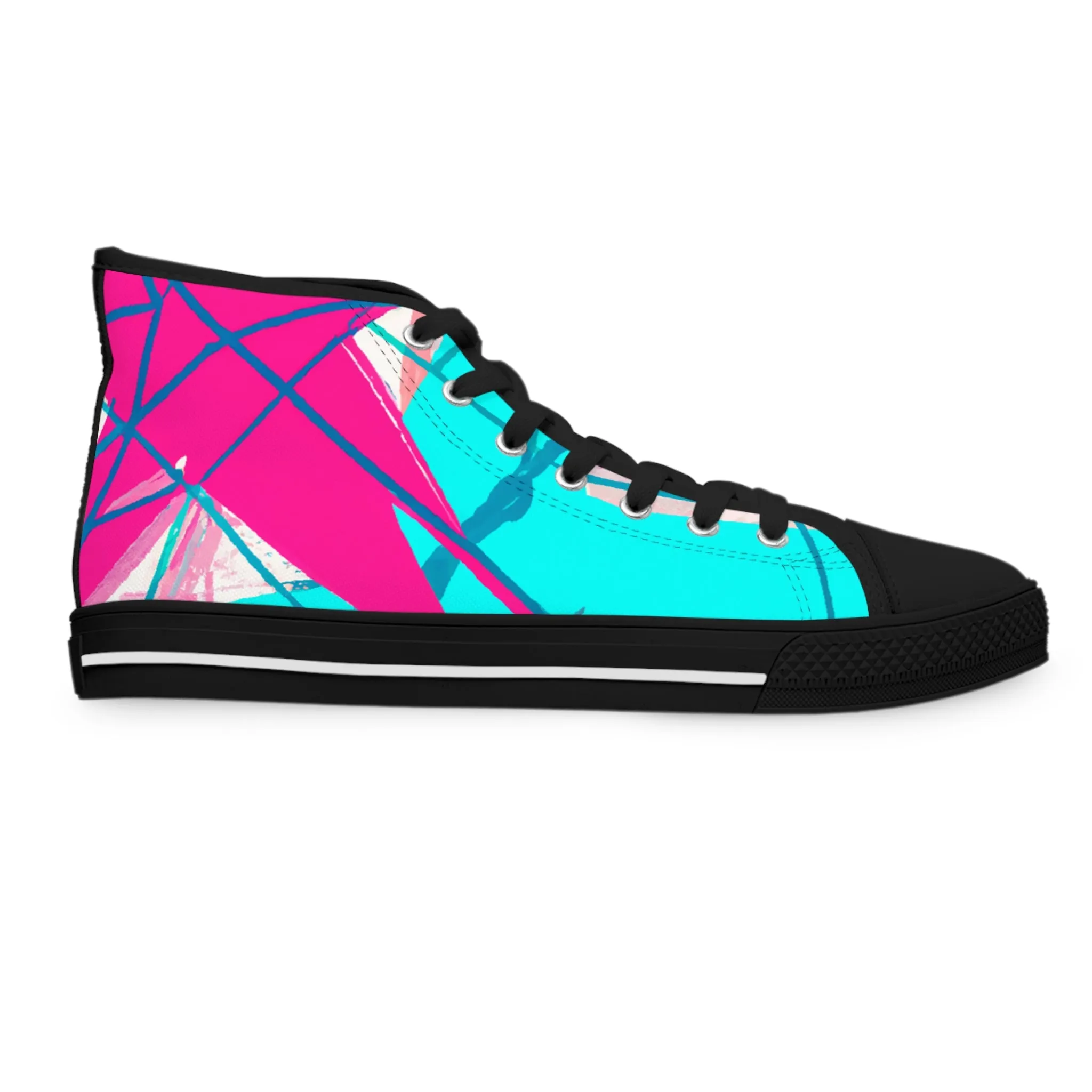 Solely Stargazer. - high top