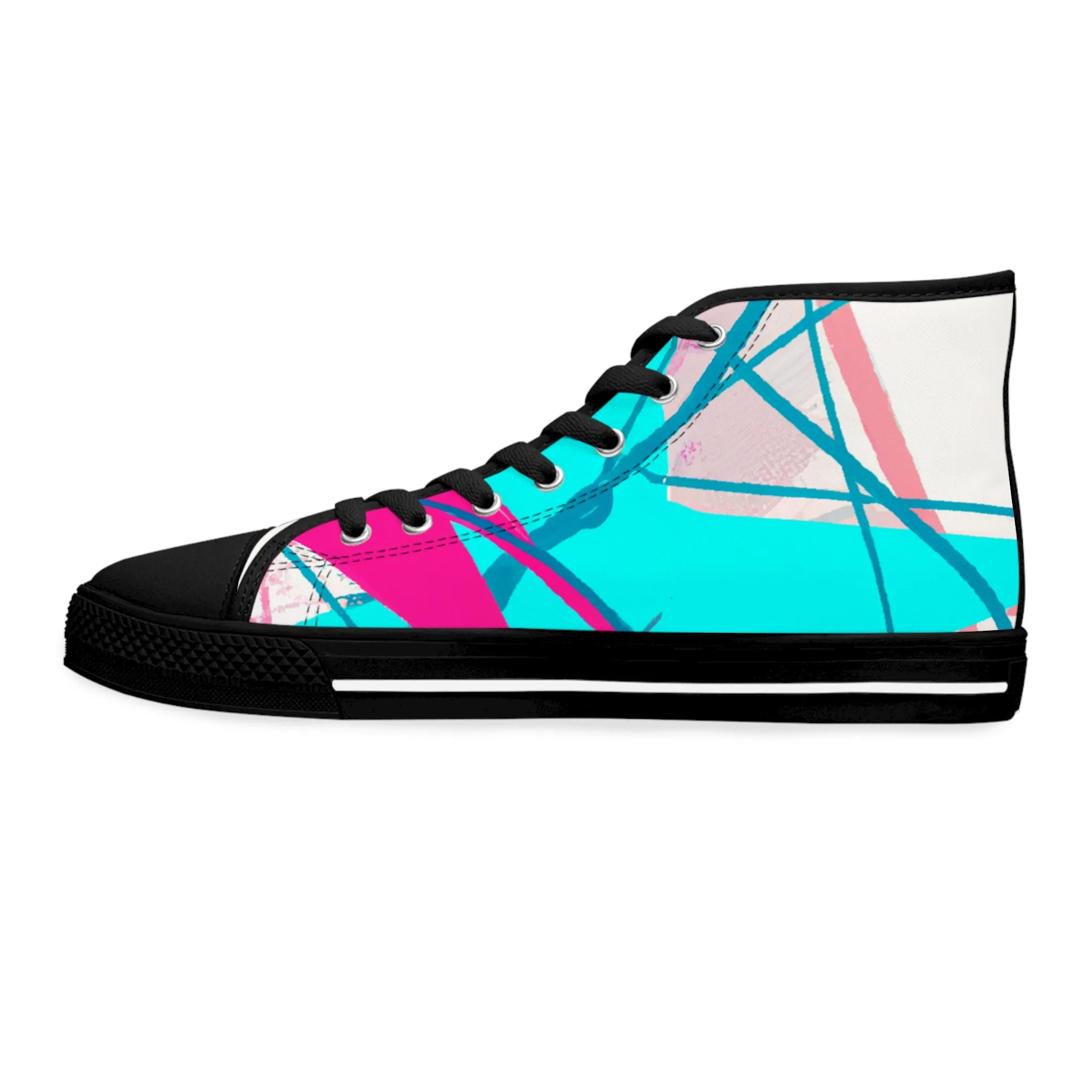 Solely Stargazer. - high top