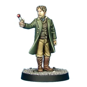 Temporal Traveller 8 - Crooked Dice