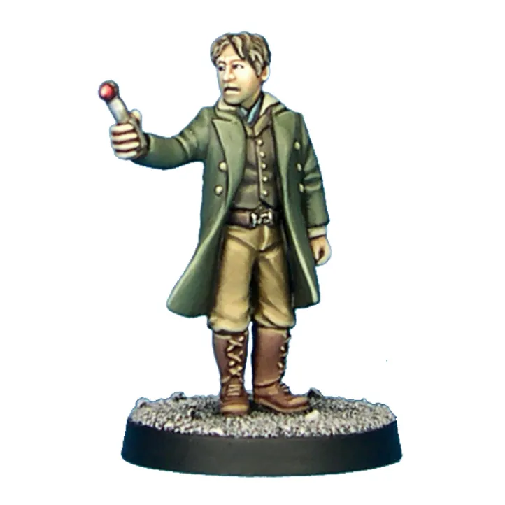 Temporal Traveller 8 - Crooked Dice