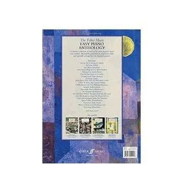 The Faber Music Easy Piano Anthology (Easy Piano)