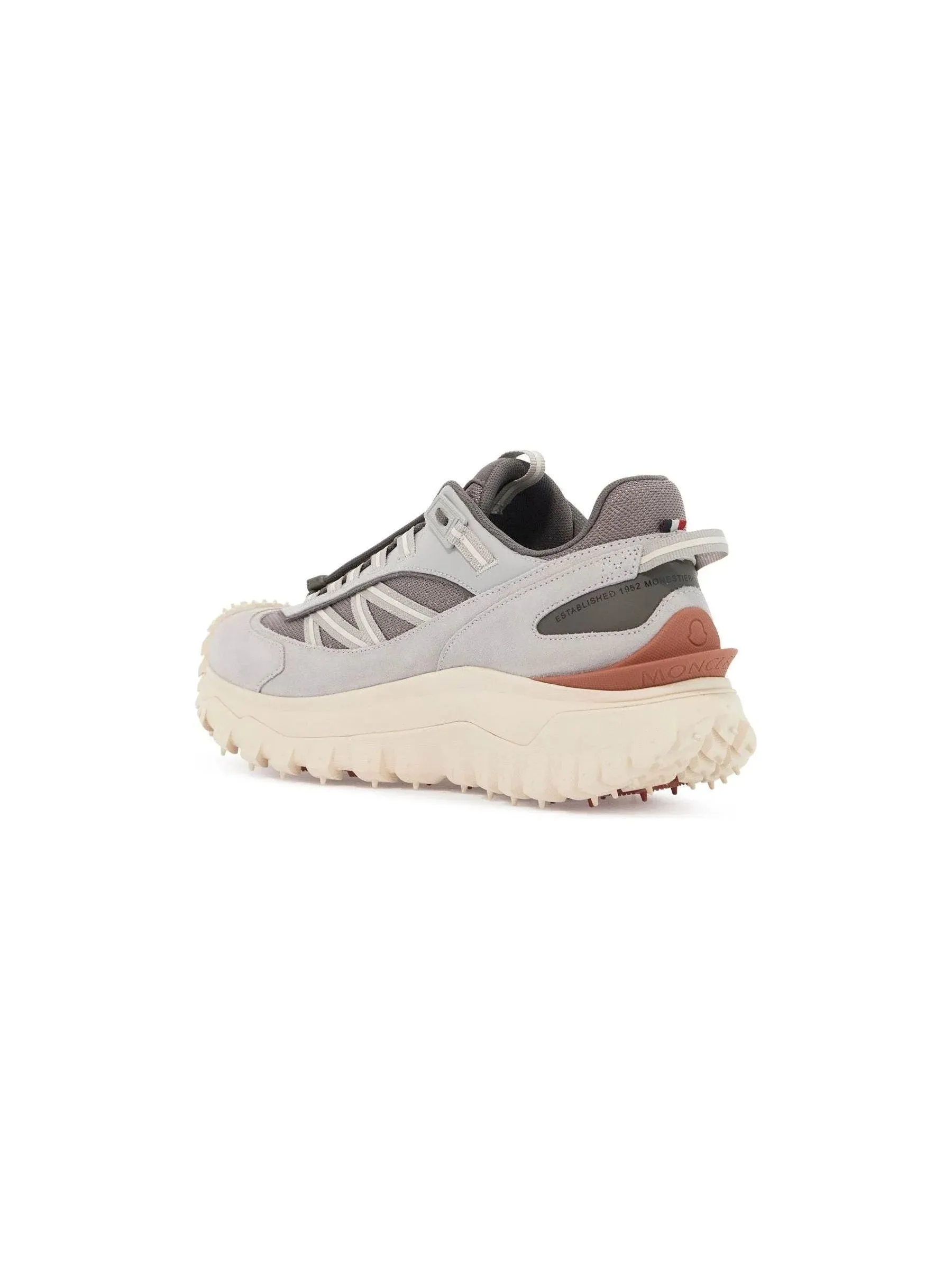 Trailgrip Water-Repellent Sneakers