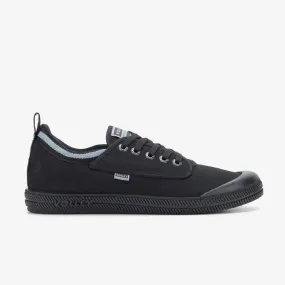 Volley International Low Black Dark Grey